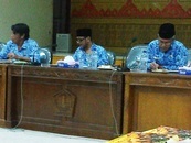 Pembentukan Tim Safari Ramadhan Kabupaten 1436 H
