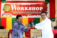 UIN Gelar Workshop Pengembangan Kurikulum KKNI