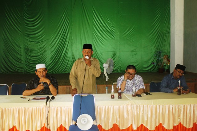 Pesan Moral untuk TPG
