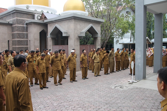 Lima Amanat Apel; Jangan Sampai Kemenag Jadi Kenangan