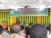 Berakhir, Rakor RKA-SK Kemenag Pidie