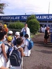 Cuma 6 Kali Pertemuan, Manasik Haji oleh Pemerintah