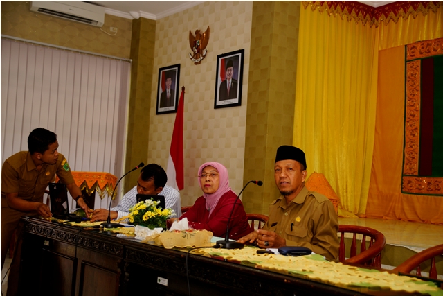 Dipanggil, Peserta Pelatihan Petugas Haji Kloter