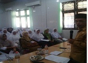 Sosialisasi Paspor dan Batik Bersama PHU Abdya