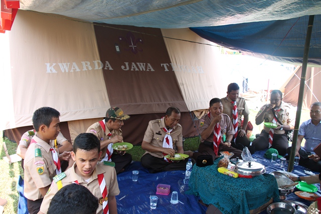 Juara Belakangan, yang Penting Kesan Mendalam