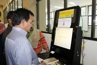 Perpustakaan UIN Launching Layanan Mandiri