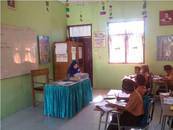 Lomba di MIN Geubdubang Aceh