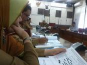 Rapat Tim Penguji PTK Berprestasi Aceh 2015