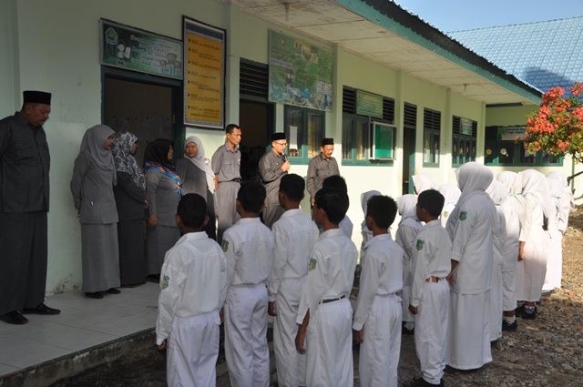 Drs H Arijal Pantau UAMBN MI