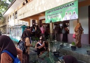 821 Calon Siswa Baru Mendaftar di MAN Model Banda Aceh