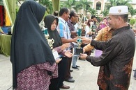 485 Siswa Madrasah Kemenag Aceh Besar Ikuti KSM