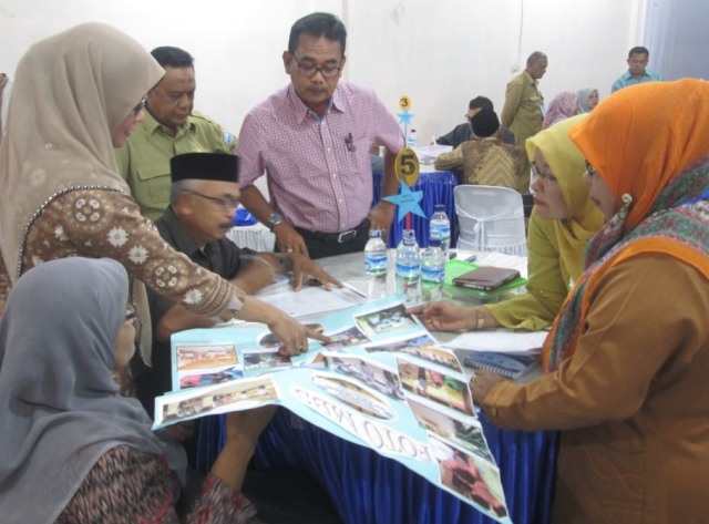 Komite dan Madrasah Latihan Bersama di Pijay