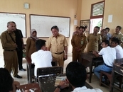 Di Pulo Weh, 534 Peserta UN MTs/SMP 