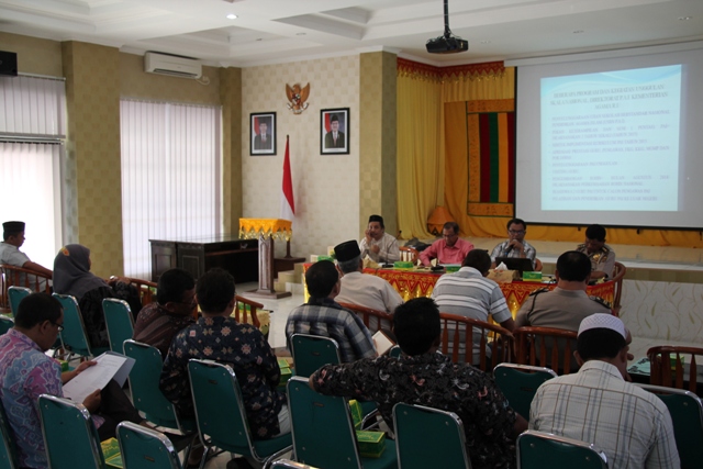  Di Taman Ratu, 10-14 Juni Pentas PAI 