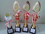 MAN Simpang Ulim Juara Umum KSM 2015 Se Aceh Timur