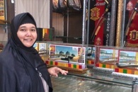 Nurchaili; dari Tungkop ke Paris, Brussel, dan Den Haag