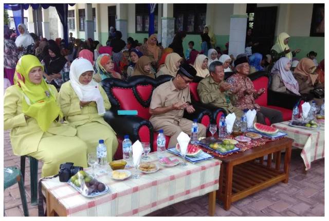 IGRA Kemenag Aceh Barat Adakan Pentas Seni