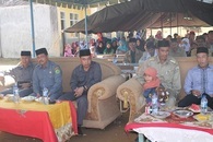 Kakankemenag Hadiri Peringatan Isra` Mi`raj di MIS AL