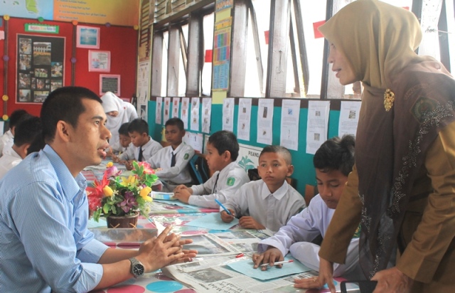 ``Bagus-bagus, Perlu Dicontoh Pelatihan Ini``