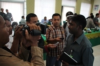 Pembimas Buddha: Rohingya Saudara Kita