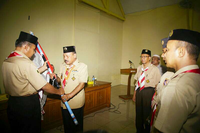 Dalam Pramuka Hanya Ada Kita