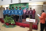 Keluarga Sakinah Teladan dan KUA Teladan Dikukuhkan