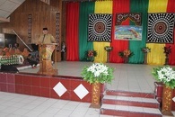 Wabup Ateng Buka Pagelaran Seni IGRA