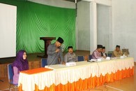 IAIN ZCK Langsa Jadi Kiblat Kajian Hukum Islam di Asia Tenggara 2035