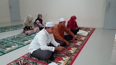 Seksi Bimas Pijay Seleksi Penyuluh Teladan 2015