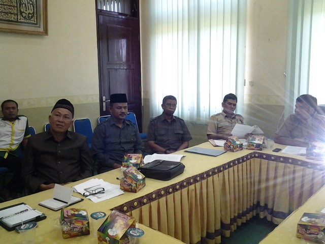 Raqan Zakat dan Infaq di Tamiang