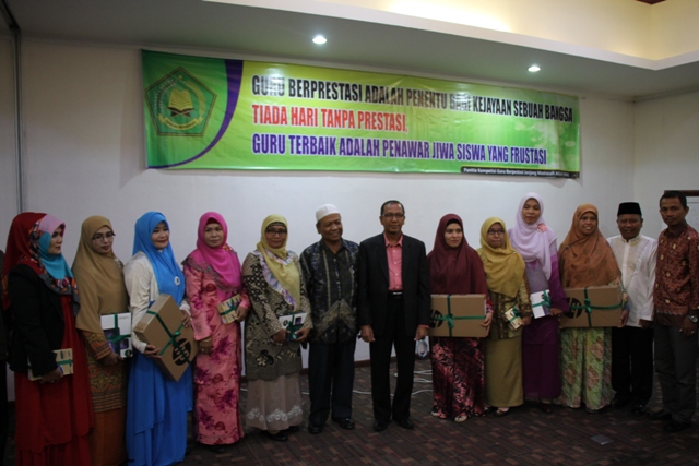 Umrah, Hadiah Guru Berprestasi Tahun Depan