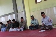 Pengajian Rutin Ba`da `Ashar di Bener Meriah