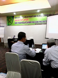 Kompetisi Guru Prestasi Madrasah 2015