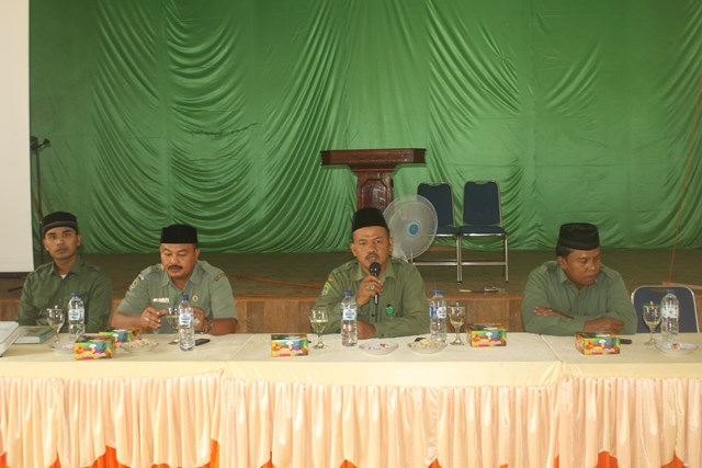 Pelatihan Guru Mengaji Tradisional di Tamiang