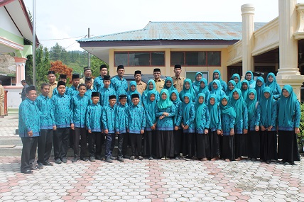 Wabup Lepas Peserta Pentas PAI 2015