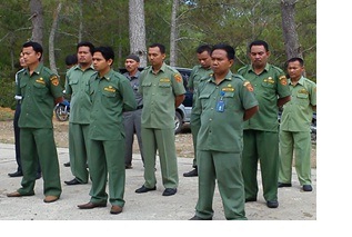 Apel Pagi di Gayo Lues, Senin-Kamis