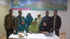 Nurchaili Bekali PTK Berprestasi Aceh