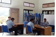 Imigrasi Foto dan Sidik Jari Calhaj Galus