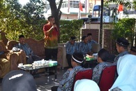 Waled Lepas Kontingen PENTAS PAI Pijay