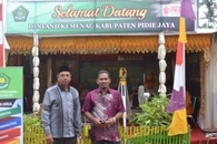 H. Iqbal Kunjungi Stand PKPJ.