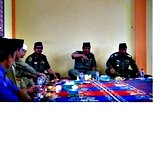 Wabup Galus Buka Bimbingan Manasik Haji