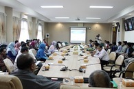 Mahasiswa Belajar Arsitektur dari Dosen Malaysia