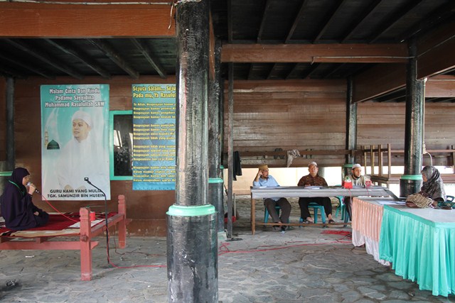 Hifzhil Qur`an, Kontingen Aceh Barat Ada yang Duluan Pulang