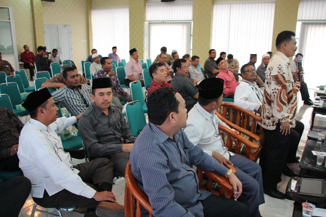Saat Pak Mar Sebut `Tukang Bubur Naik Haji` dan `Manusia Harimau` 