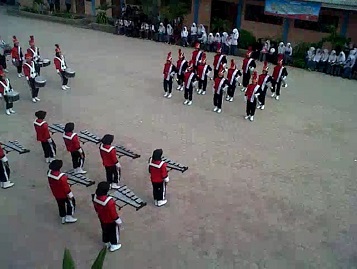 Pembukaan Ekskul MAN I Takengon