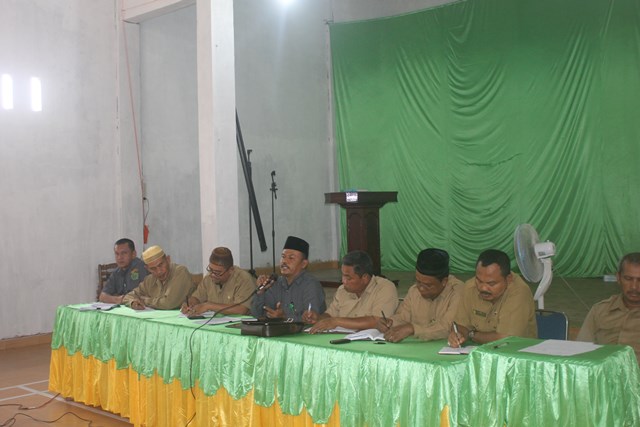 Kementerian Agama Berada pada Grade 2, Mari Kita Jaga Bersama