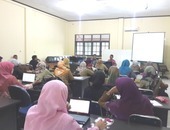 Kakankemenag Buka Pelatihan Karya Tulis Ilmiah Guru RA, MI, MTs, MA Se Kota Banda Aceh