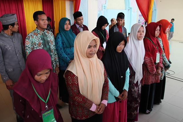 Ini Dia Juara Kreasi Busana yang Ikut Pentas PAI Nasional