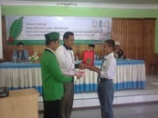 MAS Al-Huda Jagong Juara Lomba Karya Tulis `Andai Aku Petani Kopi` 