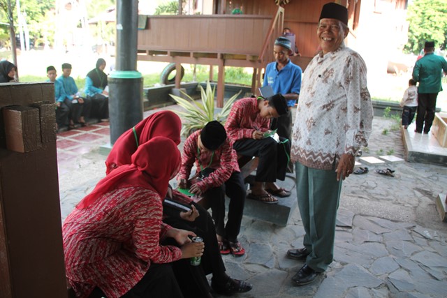 Urvie Vathani ke Pentas PAI Nasional